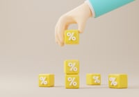 Mäklararvodets provisionsmodeller: fast, procent & trappa