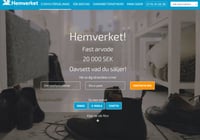 Hemverket & Privatmäklaren – så fungerar lågprismäklare